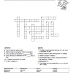 Cinco De Mayo Crossword Free Printable