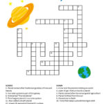 Crossword Puzzles For Kids Best Coloring Pages For Kids