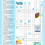 Crossword Traveling Printable Crossword Puzzles