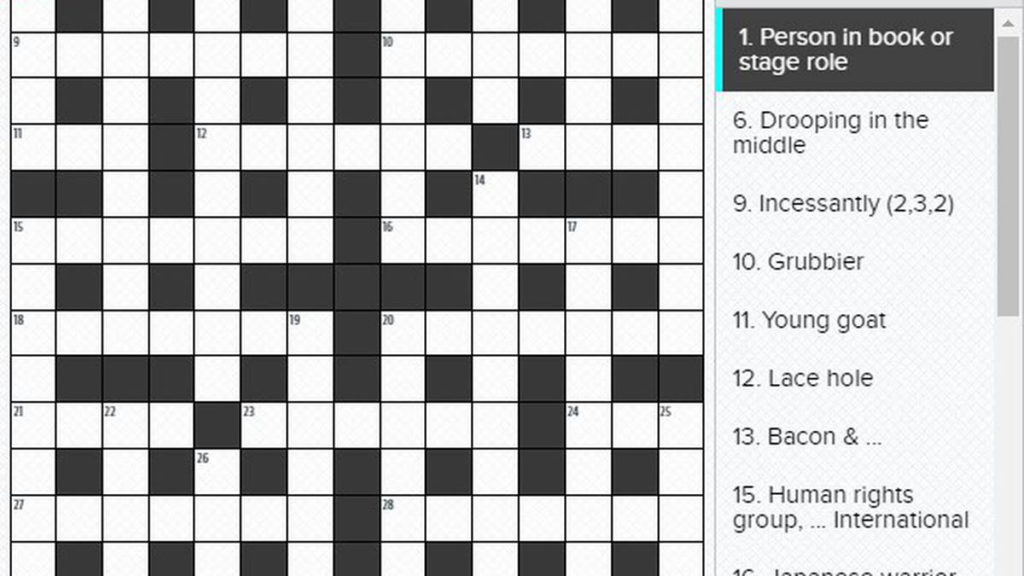 Crosswords NZ Herald