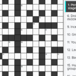 Crosswords NZ Herald