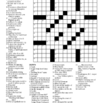 December 2011 Matt Gaffney S Weekly Crossword Contest