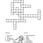 Education Helper Special Edition FREE Super Bowl Puzzles