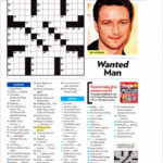 Eeaec89a Crossword People Magazine Printable Crossword