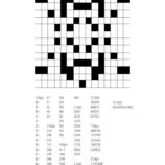 Free Downloadable Puzzle Number Fill In 15x15 57