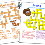 Free Printable Crossword Puzzle Maker Download Free