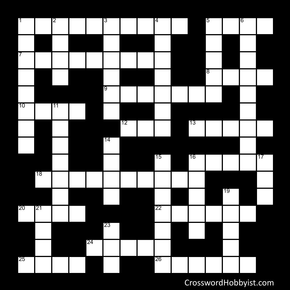 Free Printable Cryptic Crosswords Globe And Mail