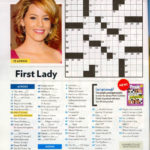 Free Printable People Magazine Crossword Printable
