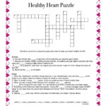 Healthy Heart Puzzle Food And Health Communications