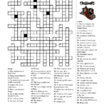 Homework B1 Halloween Crossword Brickfield Tu Centro