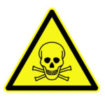 Image Danger Symbol Toxic Substances Free Printable