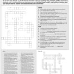 Know Pneumonia Crossword Puzzle Houston Chronicle