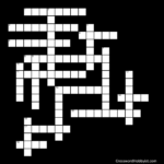 Life Science Chapter 15 E F Crossword Puzzle