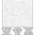 Make You A Classic Custom Puzzle Wordsearch Crossword Etc