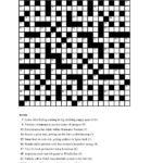 Marc Breman World S Hardest Cryptic Crossword