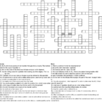 Medical Terminology Crossword WordMint