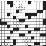 Mensa La Times Crossword Puzzle Printable Crossword Puzzle