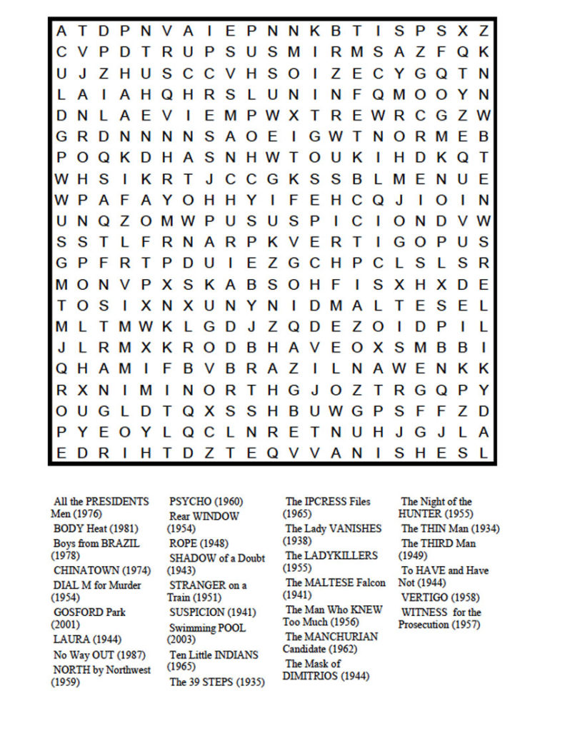 Nancy Drew Crossword Puzzle Millie Mack S Blog