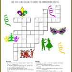 New Orleans Mardi Gras Mambo Carnival Printables For