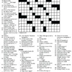 Newsday Crossword Puzzle For Oct 06 2018 Stanley Newman