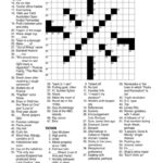 November 2013 Matt Gaffney S Weekly Crossword Contest