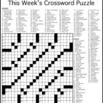 Pamplin Media Group Find This Week S Crossword Puzzle Online