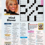 People Magazine Crossword Puzzles To Print Printable