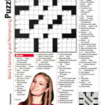 People Magazine Crosswords In 2021 People Magazine