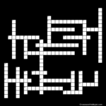 Persian Empire Crossword Puzzle