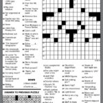 Pin By Martin Ashwood Smith On Pro Crosswords Free