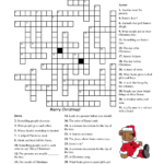Printable Crosswords For Kids K5 Worksheets
