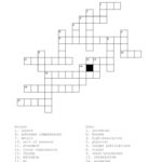 Printable File Format Crossword Printable Template 2021