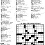 Puzzles Crossword Puzzles Crossword Printable