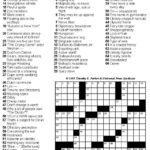 Puzzles Crossword Puzzles Printable Crossword Puzzles