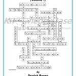 Reachthenteach Character Education Crossword Puzzles