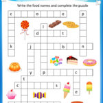 Recycling Crossword Puzzle Printable Crossword Puzzles