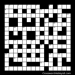 Revolutionary War USA Crossword Puzzle