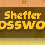 Sheffer Crossword Free Online Game AJC