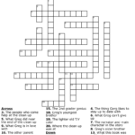 Similar To Diary Of A Wimpy Kid Crossword WordMint