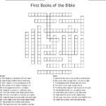 Sixth Book Of The Old Testament Crossword Clue