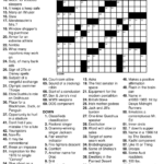 Social Media Crossword Wordmint Crossword Puzzle