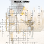 Star Wars Black Series Crossword Printable Puzzle FUN