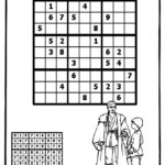 Sudoku Star Wars Puzzle