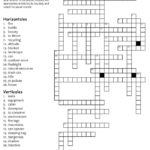 The Big Book Of Spanish Crossword Puzzles Spanish
