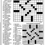 The Daily Commuter Puzzlejackie Mathews Tribune Content