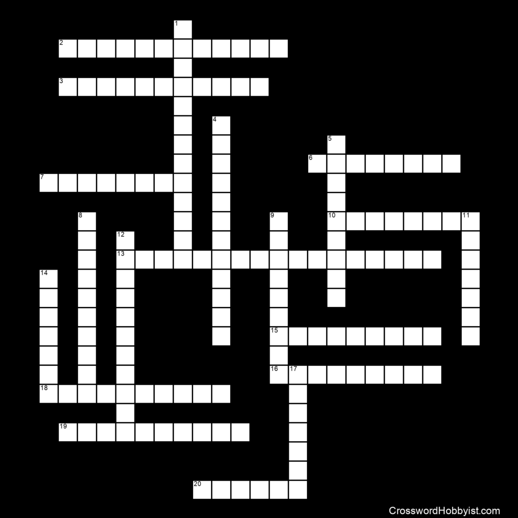 The Philadelphia Inquirer Crossword Puzzle