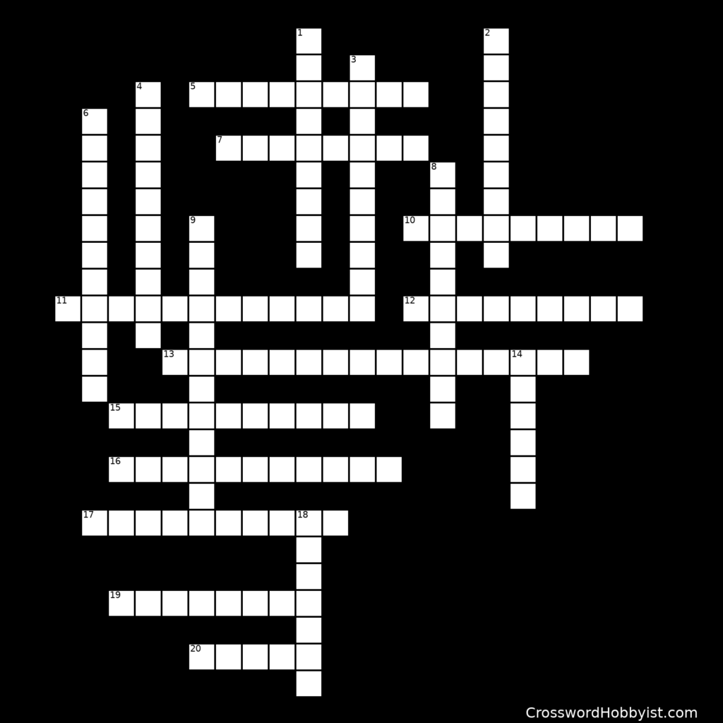 The Philadelphia Inquirer Crossword Puzzle