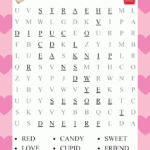 Valentine S Day Puzzles FREE Downloads NEATLINGS