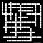 13 Colonies Crossword Crossword Puzzle