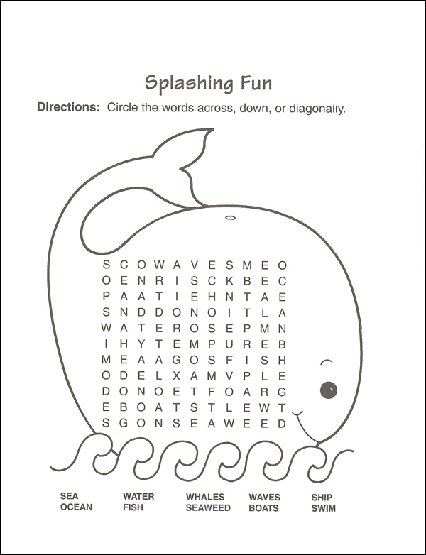 2nd Grade Word Search Printable That Are Sly Roy Blog